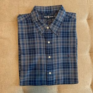 Ralph Lauren Men's short sleeve shirt XXL